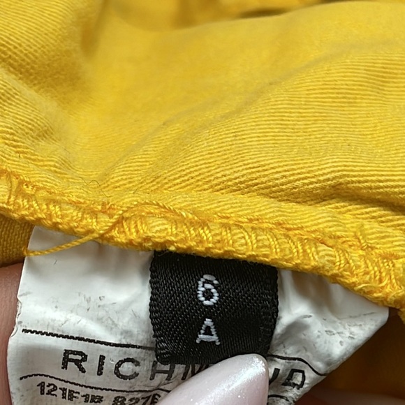 Richmond Jr. shorts Size 6 - Picture 8 of 8